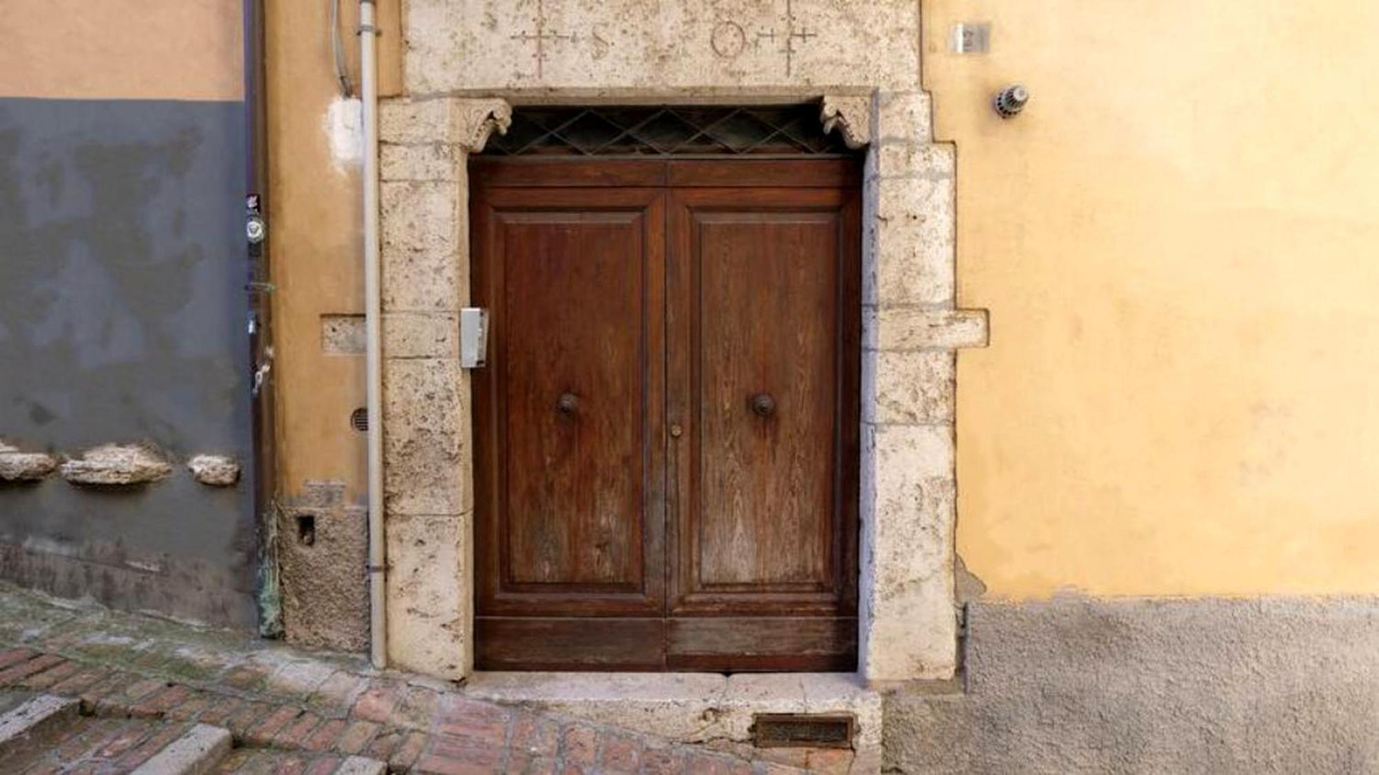 City Center “ Arco Dei Gigli “ Perugia Exterior photo